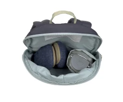 Lassig Mochila Infantil Mini Cloud Dark Blue