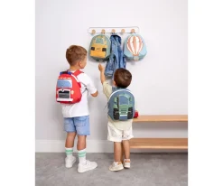 Lassig Mochila Infantil Mini Excavadora