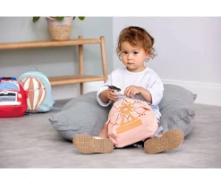 Lassig Mochila Infantil Mini Ferris Wheel Personalizable^ Mochilas Guardería