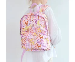 A Little Lovely Company Mochila Infantil Mini Flowers Garden Personalizable^ Mochilas Preescolar