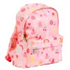 A Little Lovely Company Mochila Infantil Mini Ice-Cream Personalizable