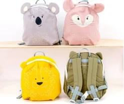 Lassig Mochila Infantil Mini Lion Personalizable^ Mochilas Guardería