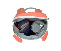 Lassig Mochila Infantil Mini Mouse Coral Personalizable^ Mochilas Guardería