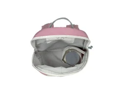 Lassig Mochila Infantil Mini Pingüino Rose Personalizable^ Mochilas Guardería