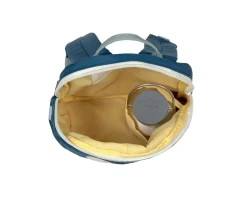 Lassig Mochila Infantil Mini Pingüino Blue Personalizable^ Mochilas Guardería