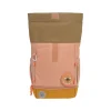 Lassig Mochila Infantil Mini Rolltop Nature Hazelnut^ Mochilas Preescolar
