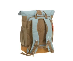 Lassig Mochila Infantil Mini Rolltop Nature Olive^ Mochilas Preescolar