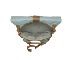 Lassig Mochila Infantil Mini Rolltop Nature Olive^ Mochilas Preescolar