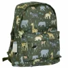 A Little Lovely Company Mochila Infantil Mini Savanna Personalizable