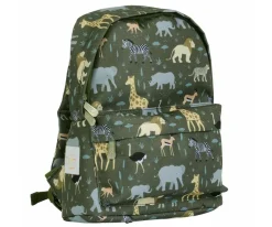 A Little Lovely Company Mochila Infantil Mini Savanna Personalizable