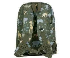 A Little Lovely Company Mochila Infantil Mini Savanna Personalizable