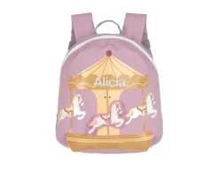 Lassig Mochila Infantil Mini Tiny Carousel Personalizable^ Mochilas Guardería