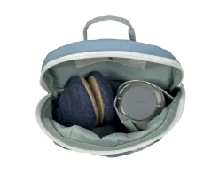 Lassig Mochila Infantil Mini Tractor Oliva