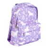 A Little Lovely Company Mochila Infantil Mini Unicorn Dreams Personalizable