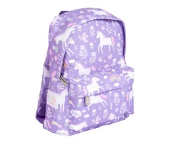 A Little Lovely Company Mochila Infantil Mini Unicorn Dreams Personalizable