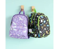 A Little Lovely Company Mochila Infantil Mini Unicorn Dreams Personalizable