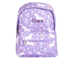A Little Lovely Company Mochila Infantil Mini Unicorn Dreams Personalizable