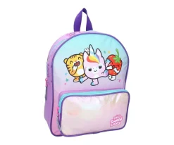 Kidzroom Mochila Infantil Pinata Smashlings Party Vibes Purple^ Mochilas Preescolar