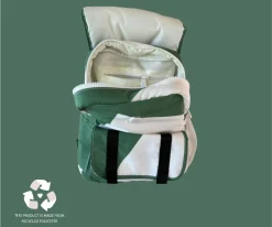 Wildride Mochila Infantil Reciclada Green Graphic