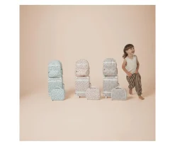 Olli Ella Mochila Infantil See-Ya Ladybug Personalizable^ Mochilas Preescolar