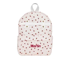 Olli Ella Mochila Infantil See-Ya Ladybug Personalizable^ Mochilas Preescolar