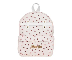 Olli Ella Mochila Infantil See-Ya Ladybug Personalizable^ Mochilas Preescolar