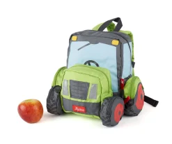 Sigikid Mochila Infantil Tractor^ Mochilas Preescolar