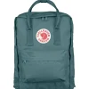 Fjällräven Mochila Kanken Frost Green^ Mochilas Escolares