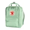 Fjällräven Mochila Kanken Mini Mint Green^ Mochilas Preescolar