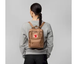 Fjällräven Mochila Kanken Mini Mint Green^ Mochilas Preescolar