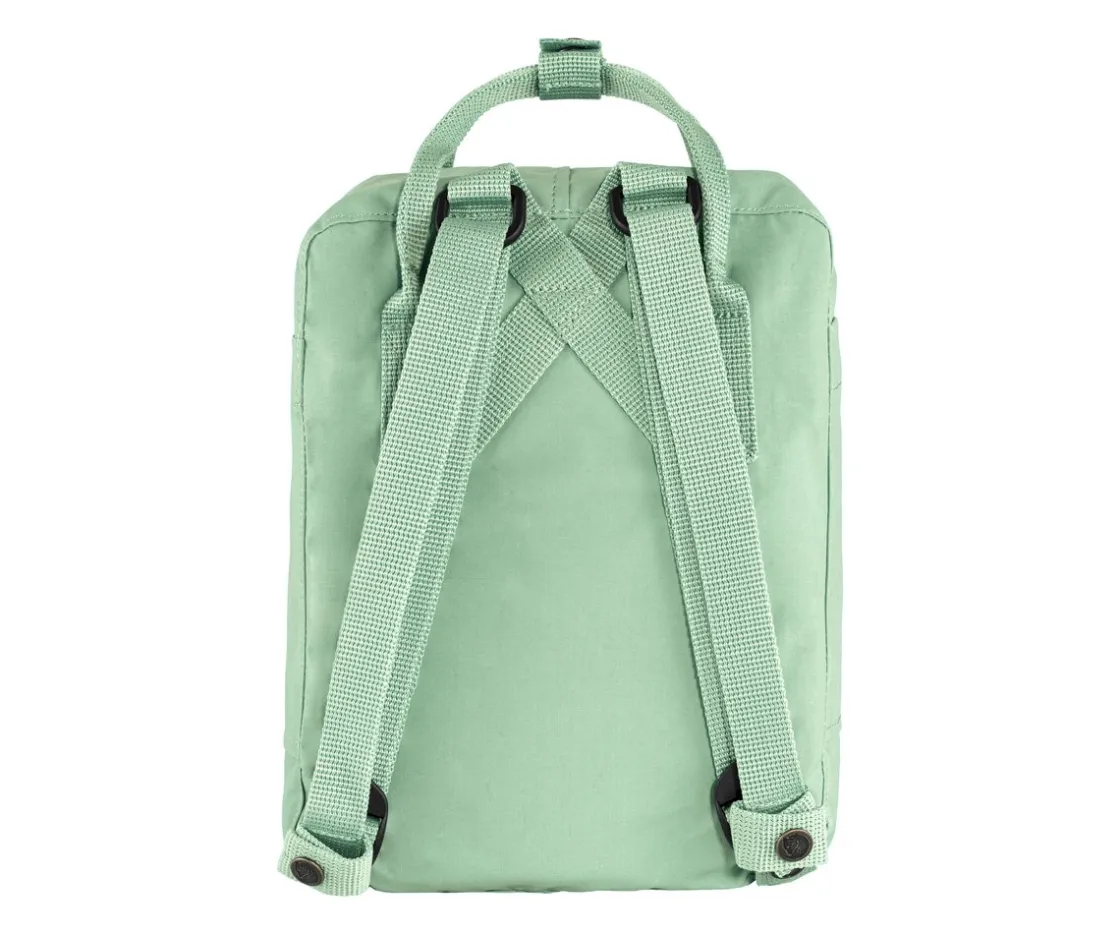 Fjällräven Mochila Kanken Mini Mint Green^ Mochilas Preescolar