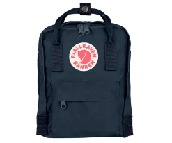 Fjällräven Mochila Kanken Mini Navy^ Mochilas Preescolar