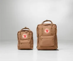 Fjällräven Mochila Kanken Mini Ochre^ Mochilas Preescolar