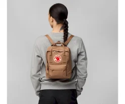 Fjällräven Mochila Kanken Mini Terracotta Brown^ Mochilas Preescolar