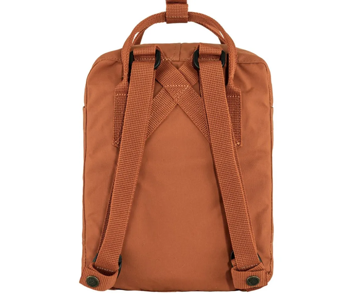Fjällräven Mochila Kanken Mini Terracotta Brown^ Mochilas Preescolar