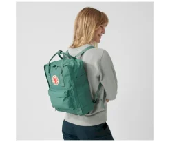 Fjällräven Mochila Kanken Mint Green^ Mochilas Escolares