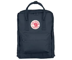 Fjällräven Mochila Kanken Navy^ Mochilas Escolares