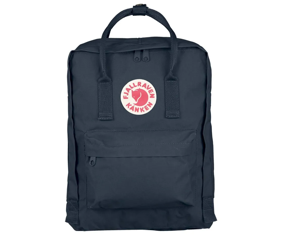 Fjällräven Mochila Kanken Navy^ Mochilas Escolares