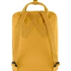 Fjällräven Mochila Kanken Ochre^ Mochilas Escolares