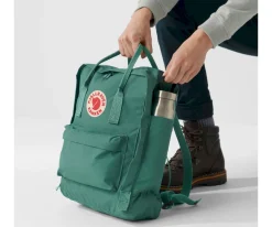Fjällräven Mochila Kanken Ochre^ Mochilas Escolares