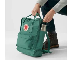 Fjällräven Mochila Kanken Peach Sand^ Mochilas Escolares