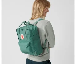 Fjällräven Mochila Kanken Super Grey^ Mochilas Escolares