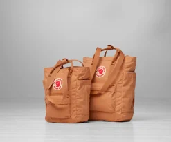 Fjällräven Mochila Kanken Tote Pack Deep Forest^ Mochilas Escolares