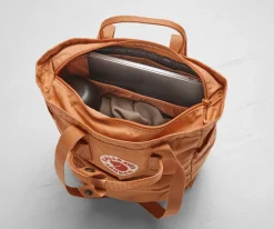 Fjällräven Mochila Kanken Tote Pack Deep Forest^ Mochilas Escolares