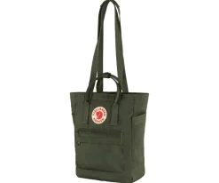 Fjällräven Mochila Kanken Tote Pack Deep Forest^ Mochilas Escolares