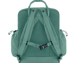 Fjällräven Mochila Kånken Outlong Frost Green^ Mochilas Escolares