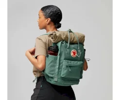 Fjällräven Mochila Kånken Outlong Frost Green^ Mochilas Escolares