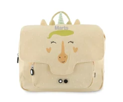 Trixie Mochila Maleta Preescolar Mrs. Unicorn Personalizable^ Mochilas Preescolar