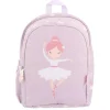 Tutete Mochila Mediana Ballet + Llavero Personalizable