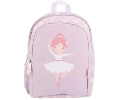 Tutete Mochila Mediana Ballet + Llavero Personalizable